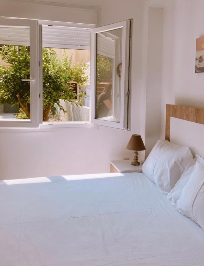 Athina Secret Apartments Adults Only Iraklio Exterior foto